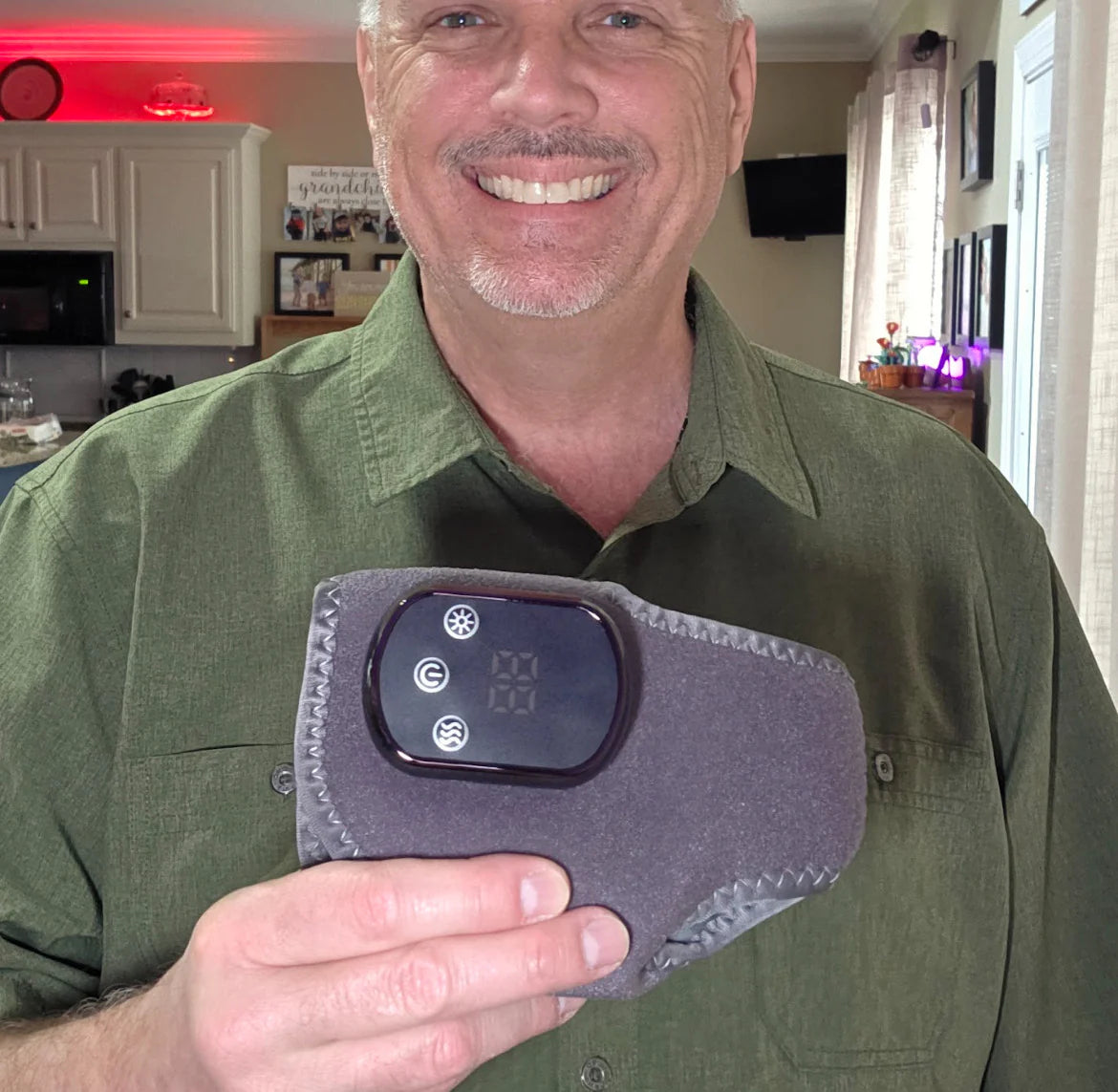 TrenchNova 3-in-1 Foot/Ankle Massager