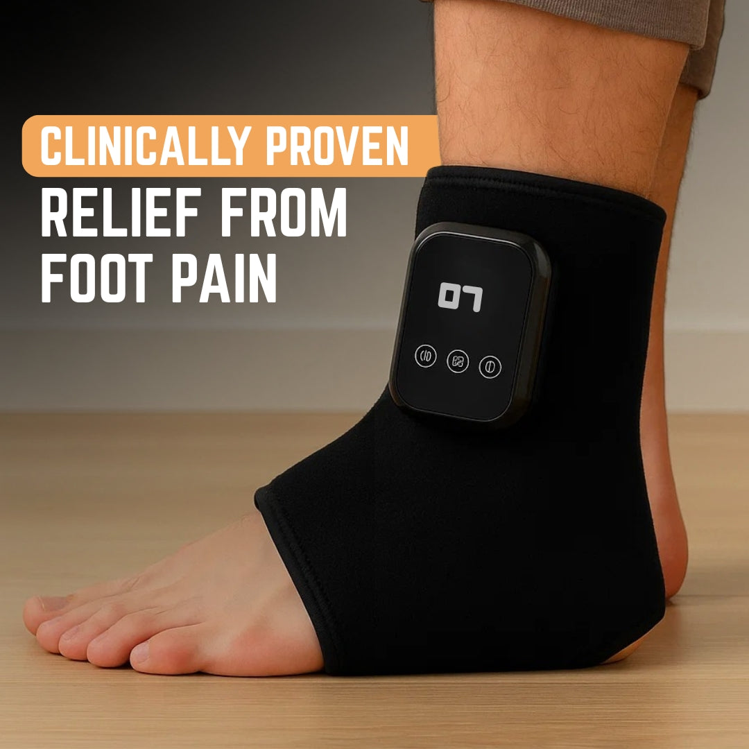TrenchNova 3-in-1 Foot/Ankle Massager
