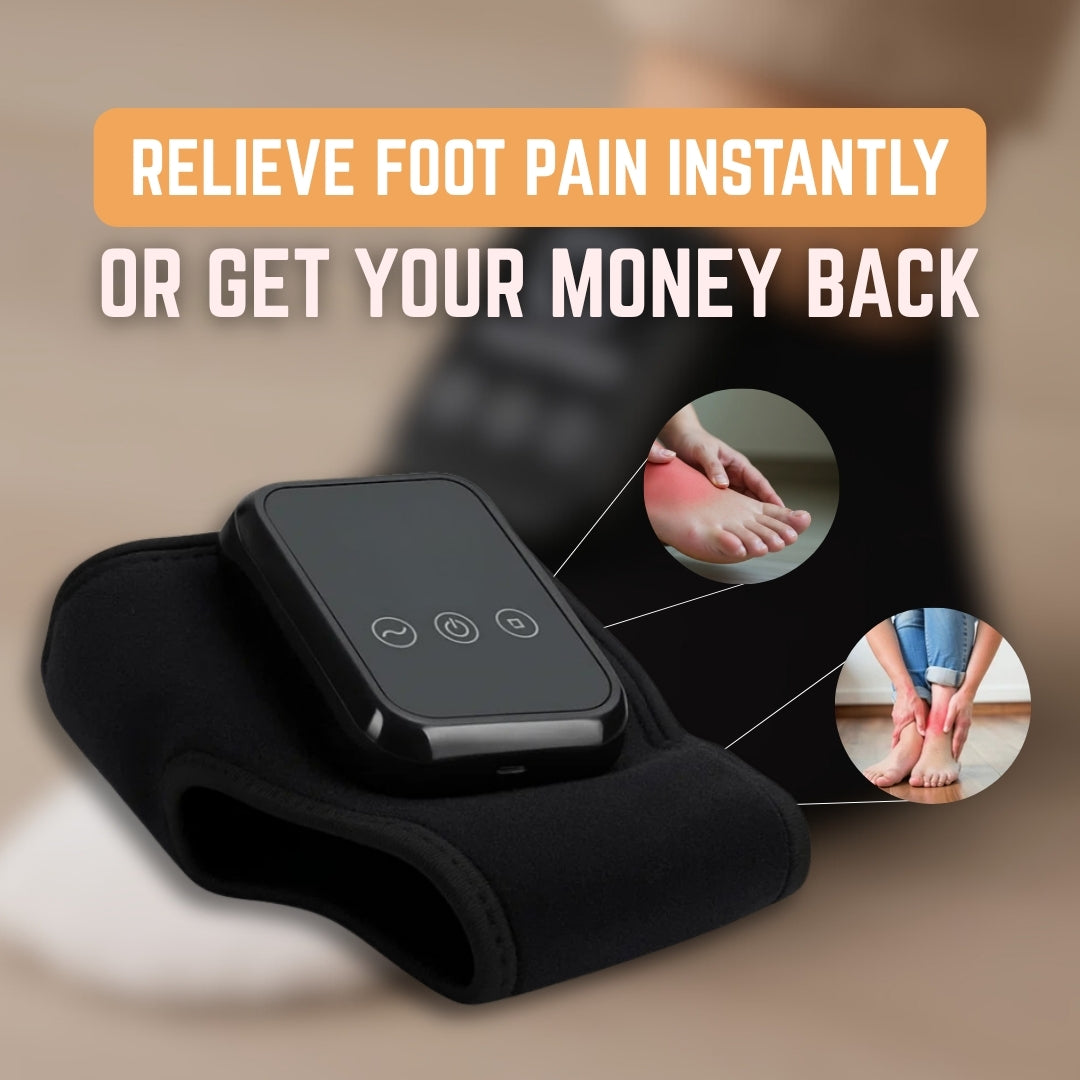 TrenchNova 3-in-1 Foot/Ankle Massager