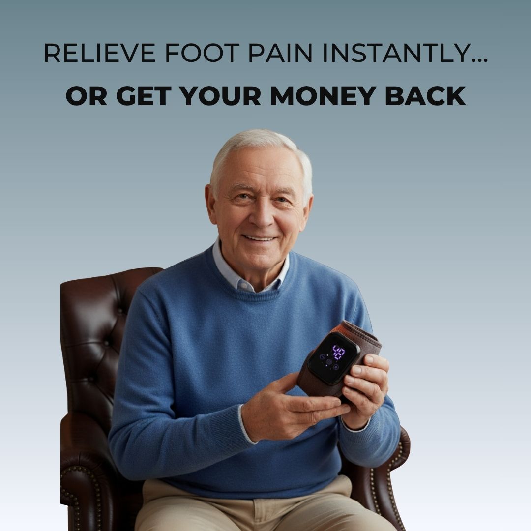 TrenchNova 3-in-1 Foot/Ankle Massager