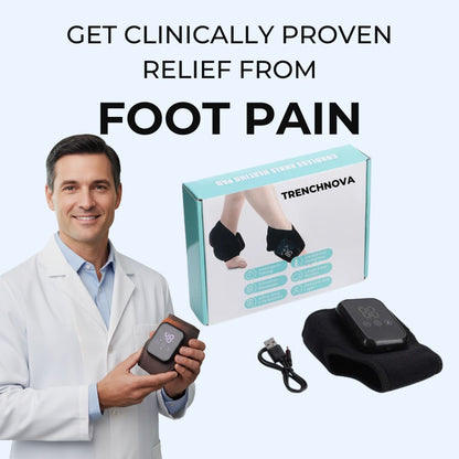 TrenchNova 3-in-1 Foot/Ankle Massager
