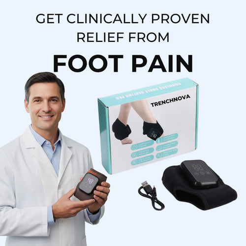 TrenchNova 3-in-1 Foot/Ankle Massager